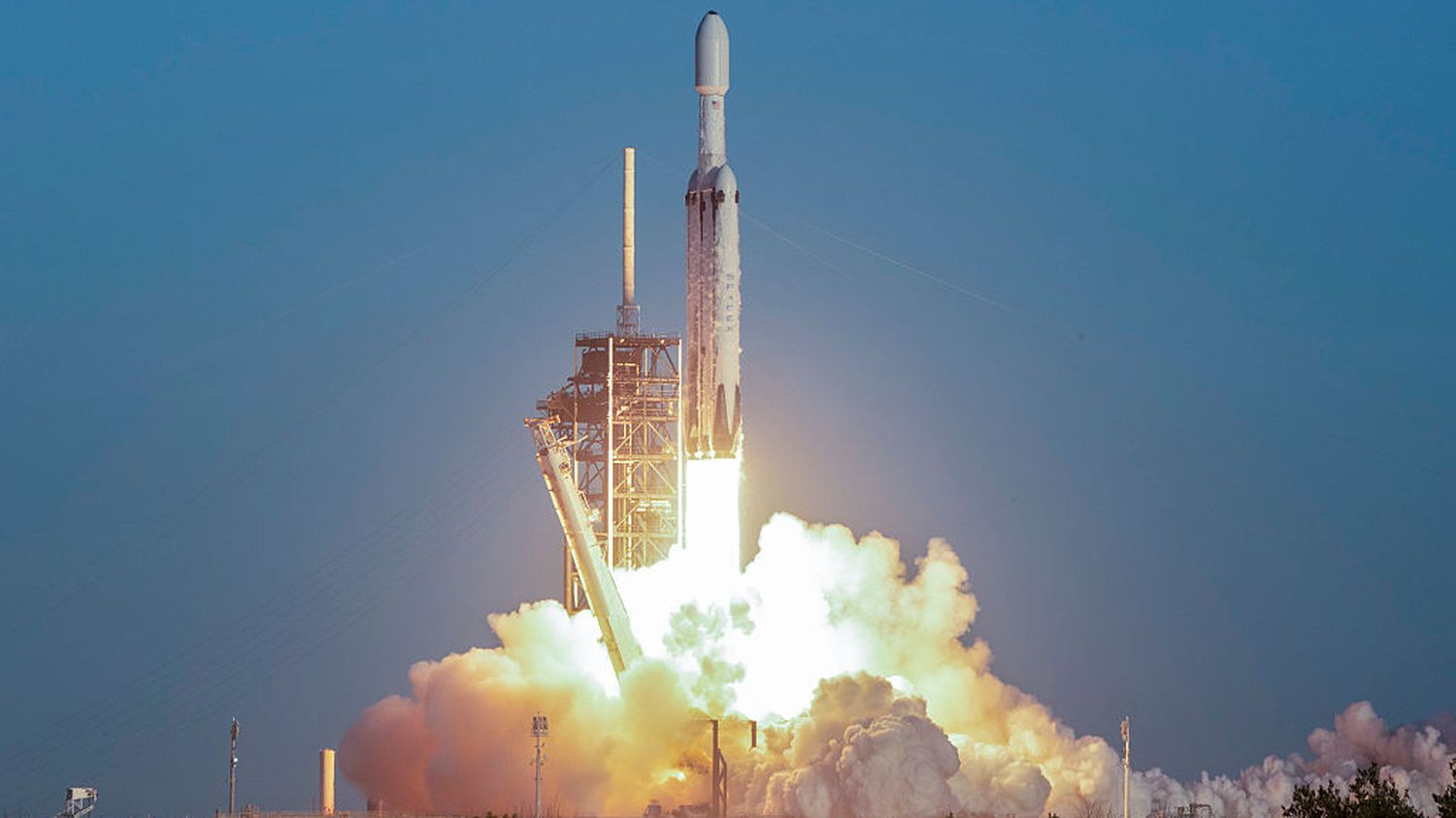 Lex专栏：太空不只容得下SpaceX一家