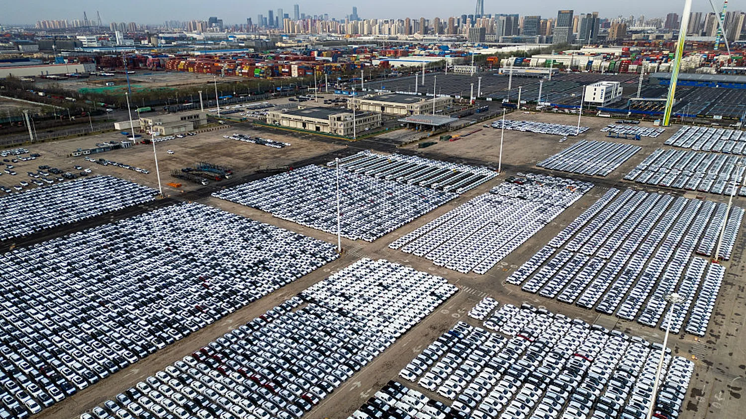 中国拒绝欧盟关于“自愿限制”混合动力汽车出口的请求