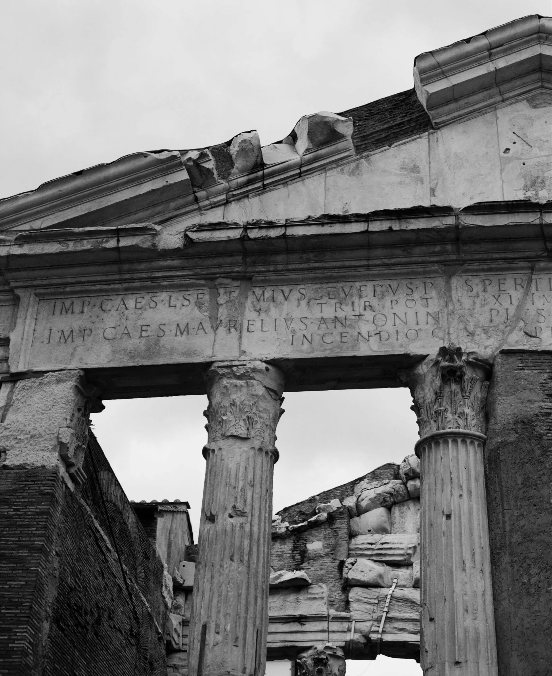 The Porticus Octaviae