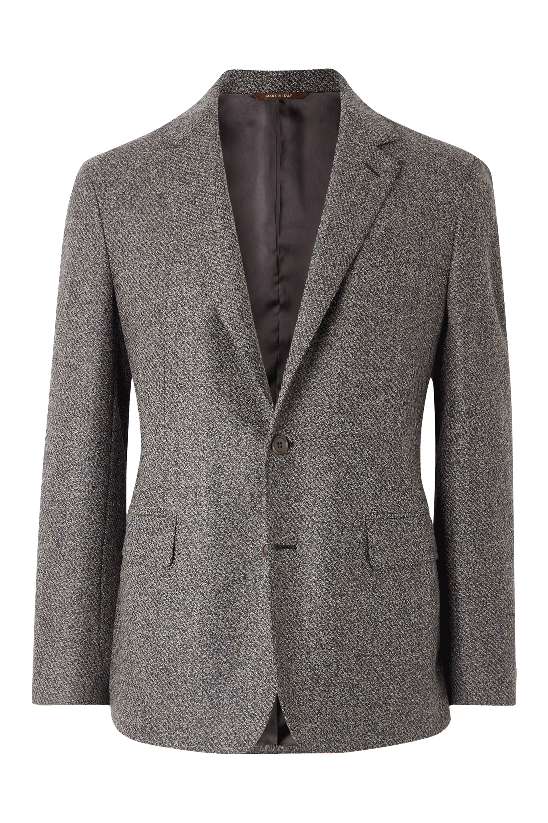 Canali wool-mix blazer, £1,350, mrporter.com